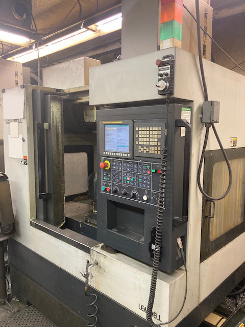 Leadwell V 20 IT CNC