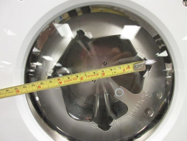 Semitool SRD (Spin Rinse Dryer)
