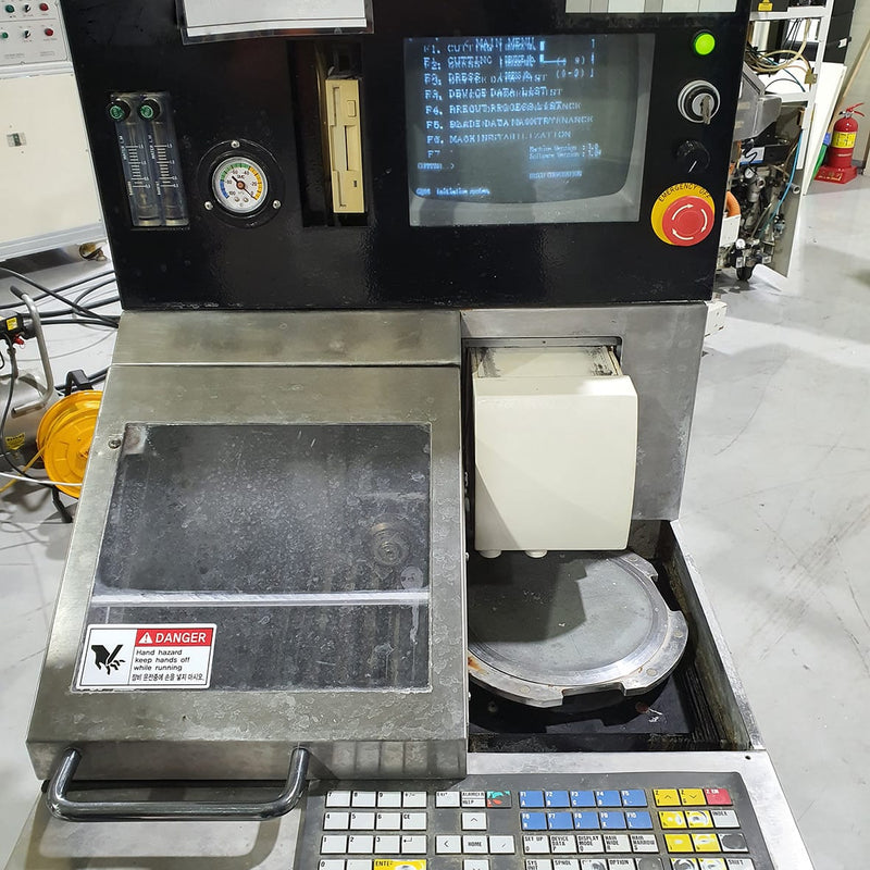 Disco DAD 320 Automatic Dicing Saw
