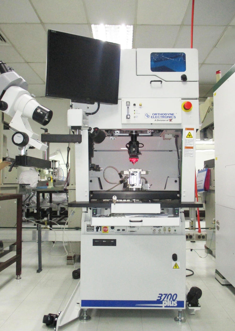 Orthodyne 3700 Plus Wire Bonder