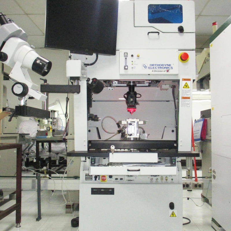 Orthodyne 3700 Plus Wire Bonder