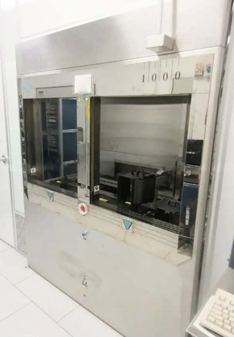 Watkins Johnson (WJ) 1000 H 3.1 CE AP-CVD (Atmospheric Pressure - Chemical Vapor Deposition)