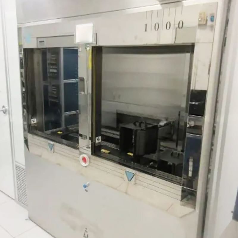 Watkins Johnson (WJ) 1000 H 3.1 CE AP-CVD (Atmospheric Pressure - Chemical Vapor Deposition)