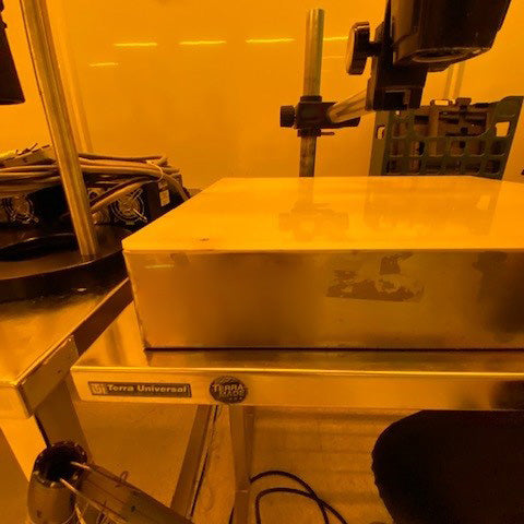 Bausch & Lomb Microscope