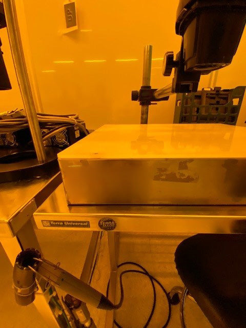 Bausch & Lomb Microscope