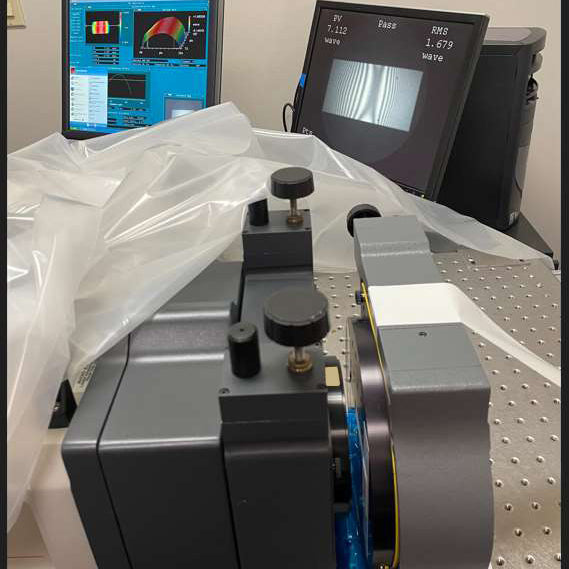 Zygo Mark GPI XPS Interferometer