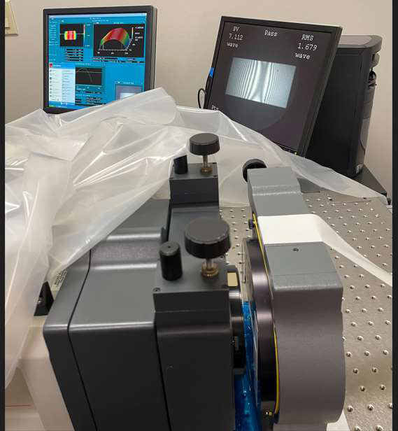 Zygo Mark GPI XPS Interferometer