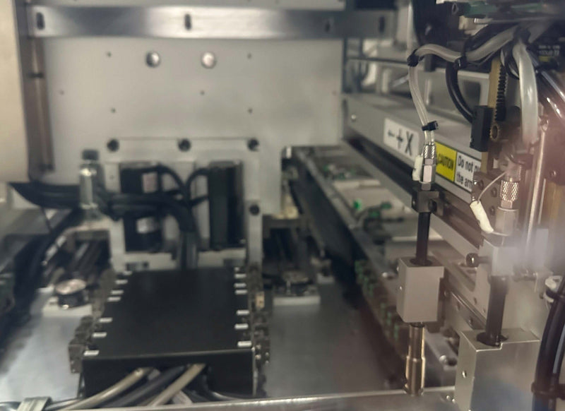 Seiko / Epson NS 6040 High Speed IC Handler