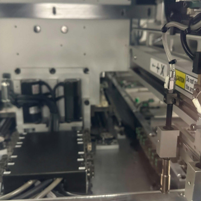Seiko / Epson NS 6040 High Speed IC Handler