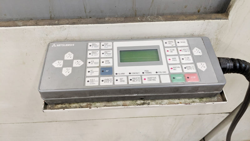 Mitsubishi K Wire EDM (Electrical Discharge Machine)