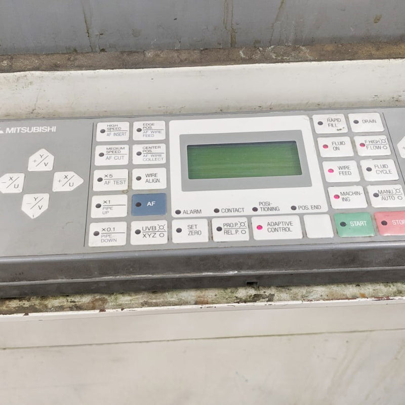 Mitsubishi K Wire EDM (Electrical Discharge Machine)