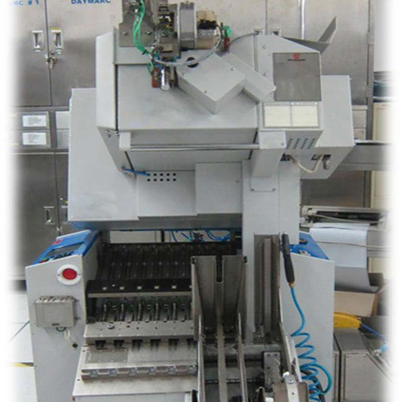 Daymarc 3287 Test Handler