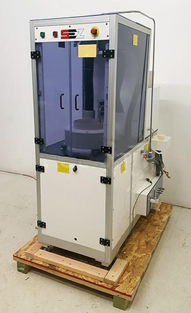 Lam / SEZ MCM 203 Single Wafer Wet Chemical Spin Processor