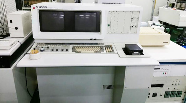 Hitachi S 4500 FE-SEM (Field Emission Scanning Electron Microscope)