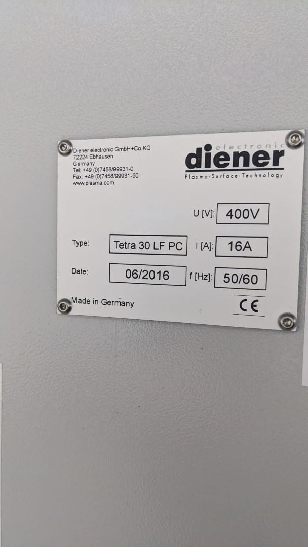 Diener Tetra 30 LF PC
