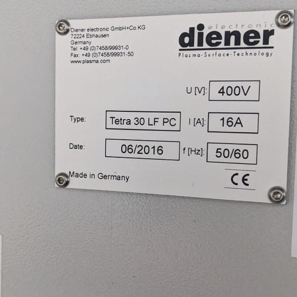 Diener Tetra 30 LF PC