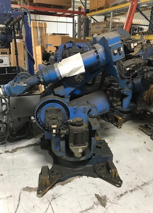 Motoman XRC Robots