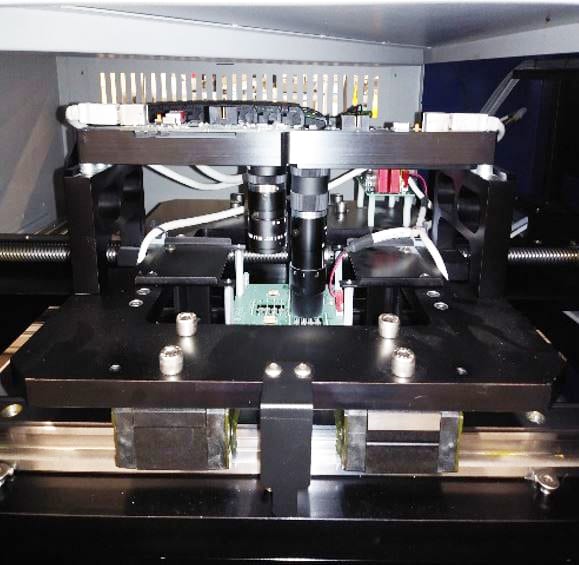 Yestech YTV 2000 AOI (Automated Optical Inspection)