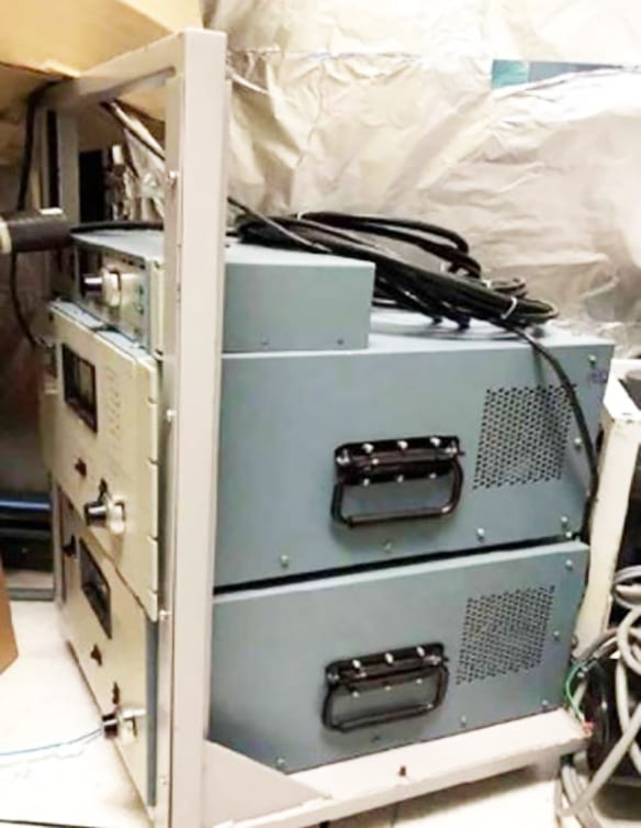 STS Multiplex ICP (Inductively Coupled Plasma)