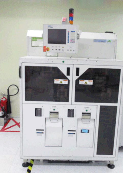 Multitest 9510 Handler – Bridge Tronic Global