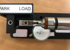 Jeol JEM 2100 F Holder