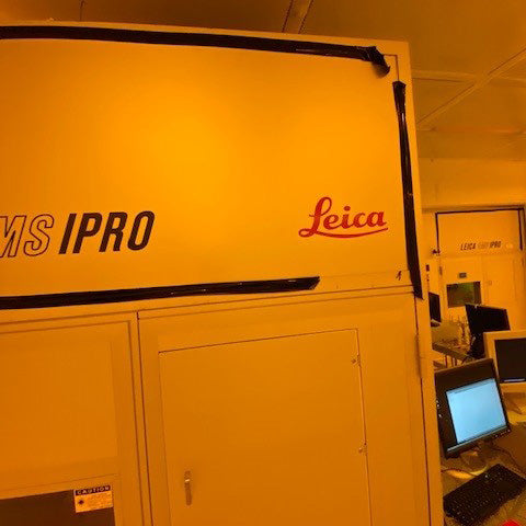 KLA / Vistec / Leica LMS IPRO Measurement System