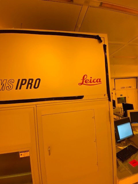 KLA / Vistec / Leica LMS IPRO Measurement System