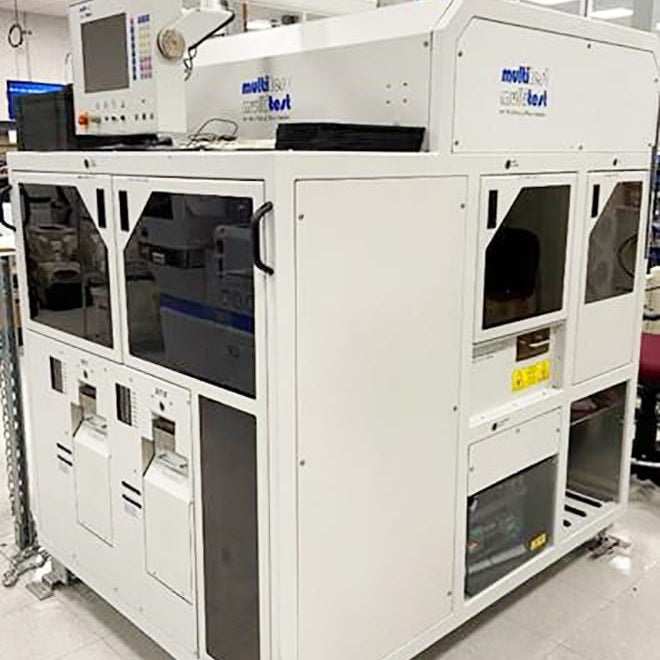 Multitest MT 9510 Handler