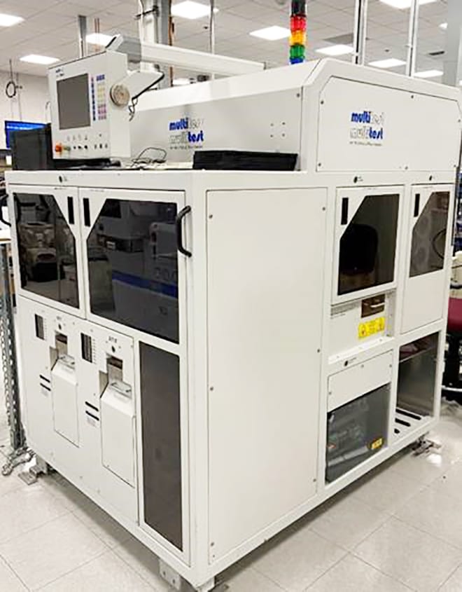 Multitest MT 9510 Handler – Bridge Tronic Global