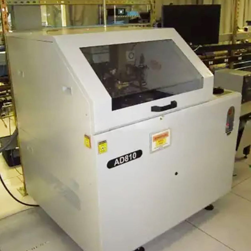 ASM AD 810 Automatic Die Attach Tool