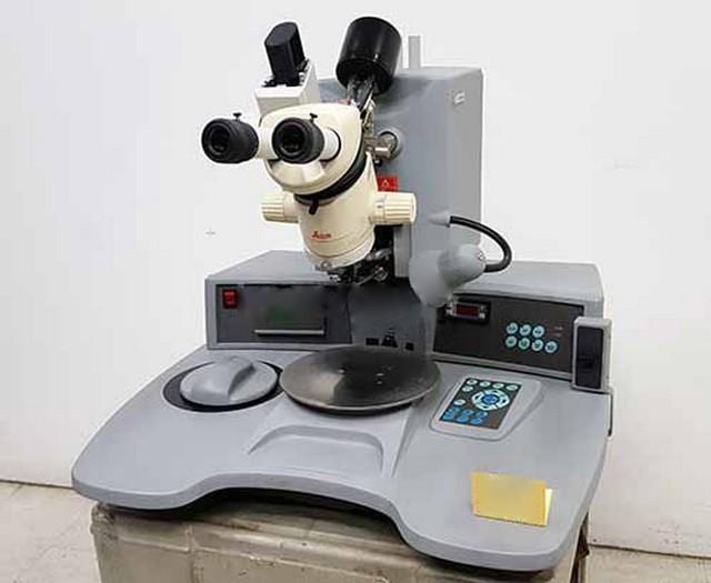 K&S 4524 D Programmable Digital Ball Bonder