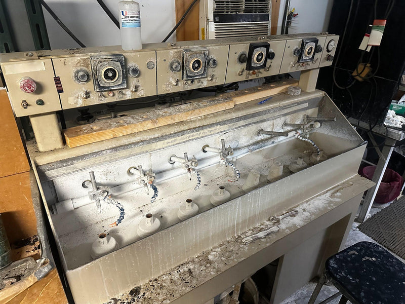 Nord Engineering P 5 Plano Polisher