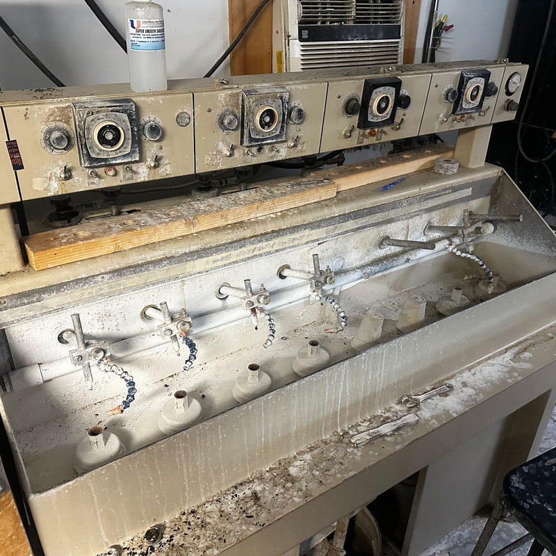 Nord Engineering P 5 Plano Polisher