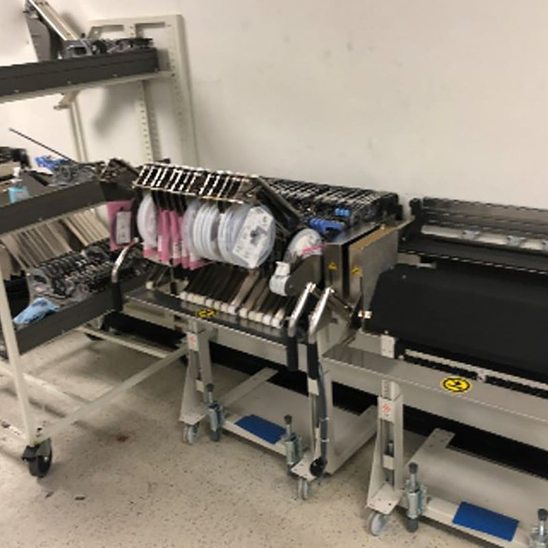 Juki Feeder Trolleys