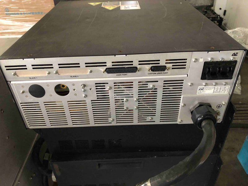 Advanced Energy MDX L 12 Power Supply