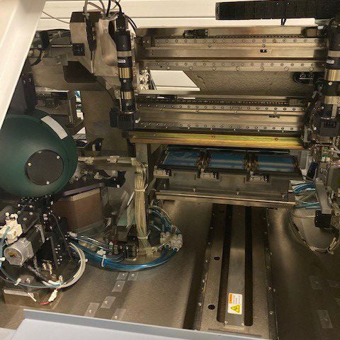 ASM AS 899 IS Automatic Tester / Sorter
