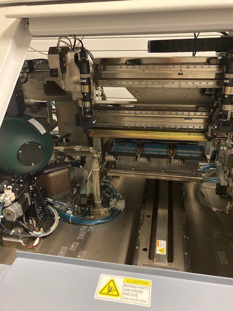 ASM AS 899 IS Automatic Tester / Sorter