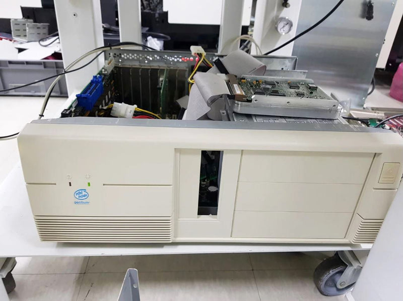 KLA P 10 Profilometer