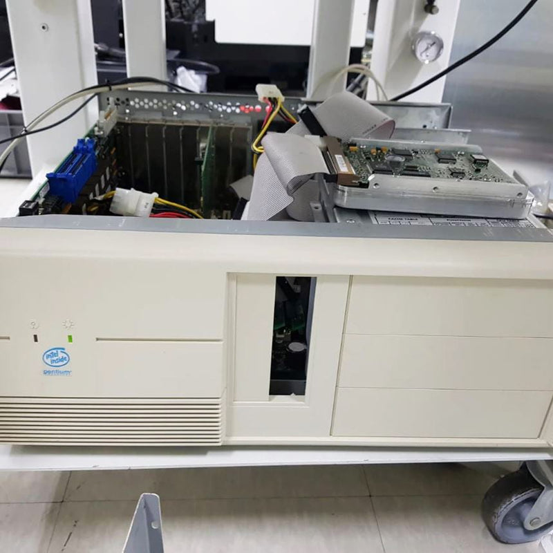 KLA P 10 Profilometer