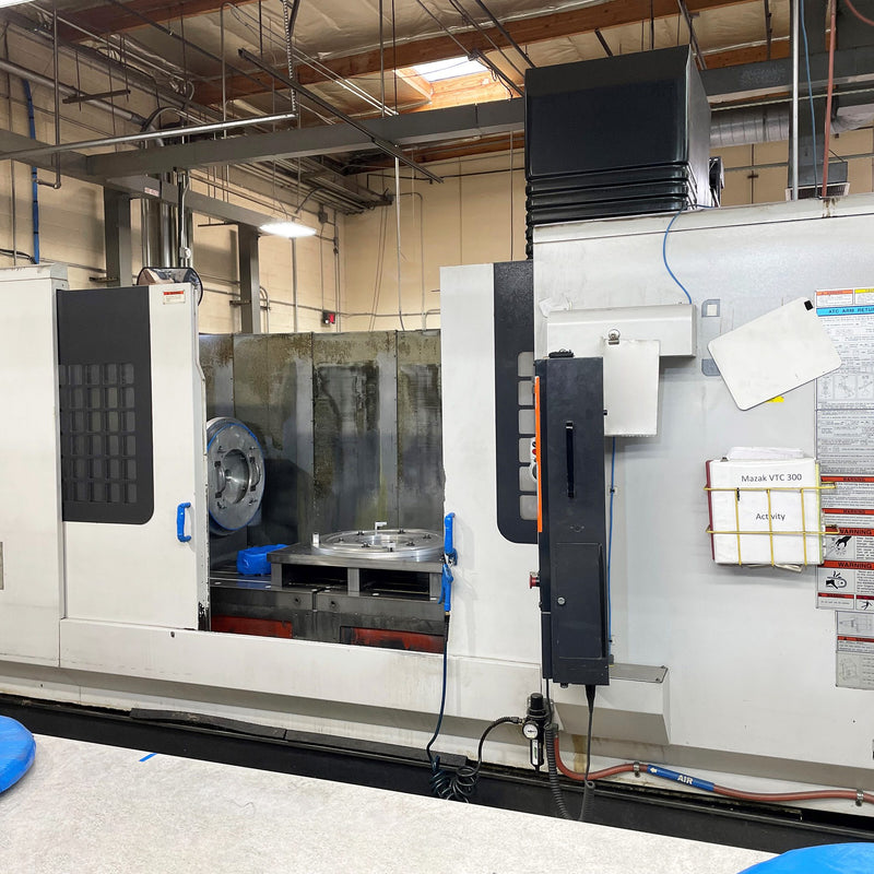 Mazak VTC 300 C