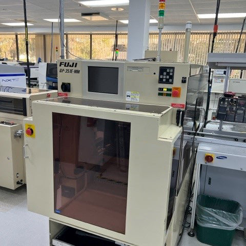 Fuji QP 351 E MM Pick and Place