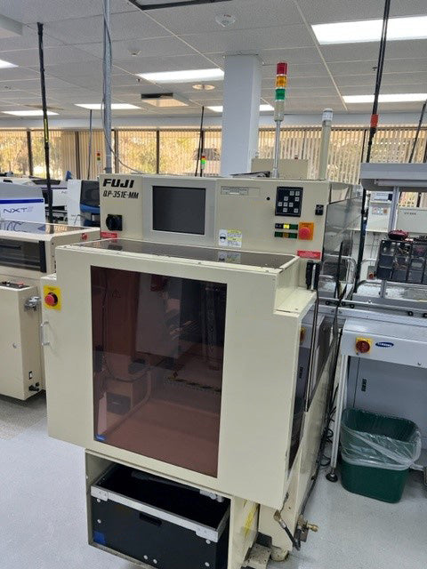 Fuji QP 351 E MM Pick and Place
