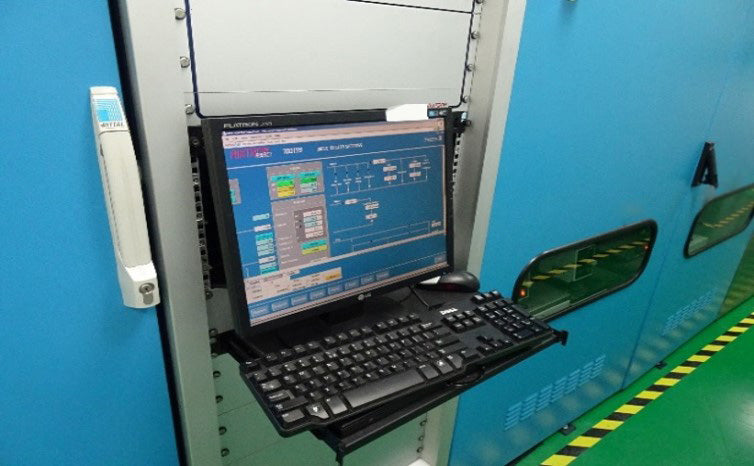 Aixtron AIX 2600 G 3 MOCVD Reactor (Metal Organic Chemical Vapor Deposition)