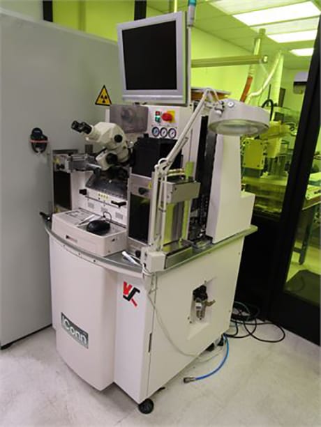 K&S IConn Gold Wire Bonder