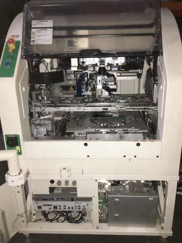Besi / Datacon 2200 EVO Die Sorter