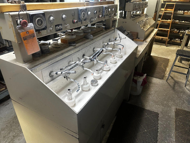 Nord Engineering P 662 DCT Spherical Polisher