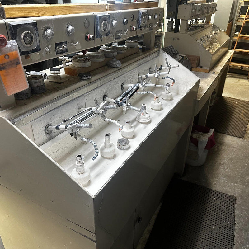 Nord Engineering P 662 DCT Spherical Polisher