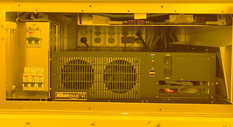 Nikon NSR S 204 B Scanner