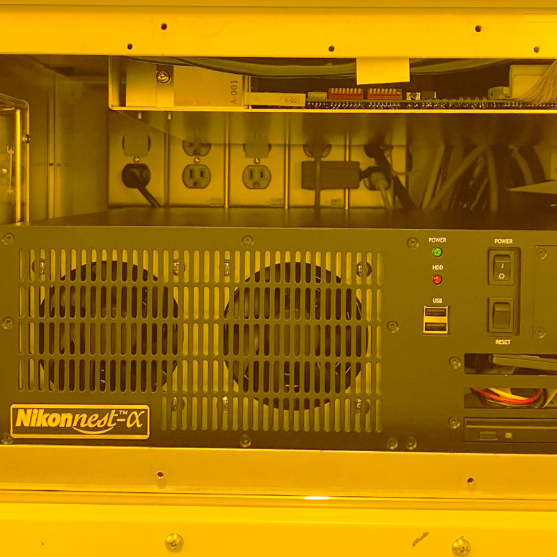 Nikon NSR S 204 B Scanner