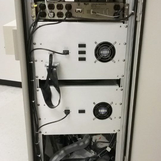 Reedholm RI 50 Parametric Tester
